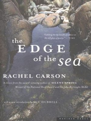 The Edge of the Sea - ebook